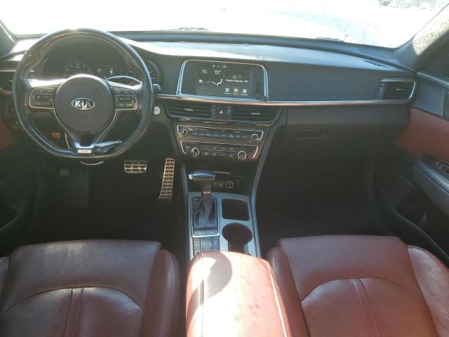Photo 8 from auction – 2016 KIA OPTIMA SX with VIN 5XXGW4L20GG015527