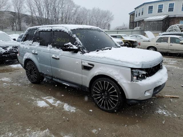 Photo 4 from auction – 2010 LAND ROVER RANGE ROVE with VIN SALSK2D41AA233899