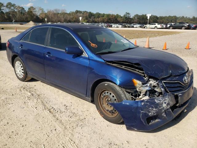 Photo 4 from auction – 2011 TOYOTA CAMRY BASE with VIN 4T1BF3EK1BU712463