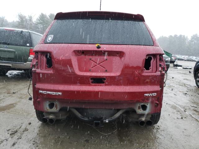Photo 6 from auction – 2011 GMC ACADIA SLT with VIN 1GKKVRED7BJ112967