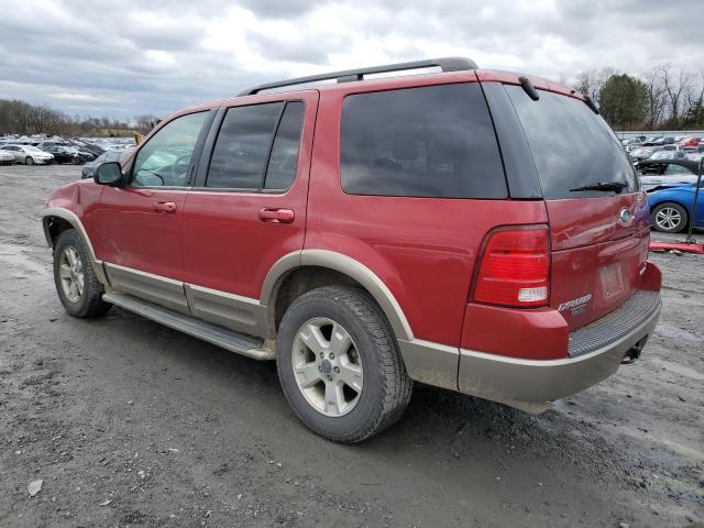 Photo 2 from auction – 2003 FORD EXPLORER E with VIN 1FMZU84W33UA66575