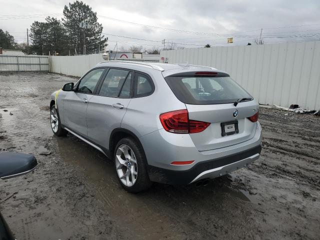 Photo 2 from auction – 2015 BMW X1 XDRIVE3 with VIN WBAVM5C57FVV94528