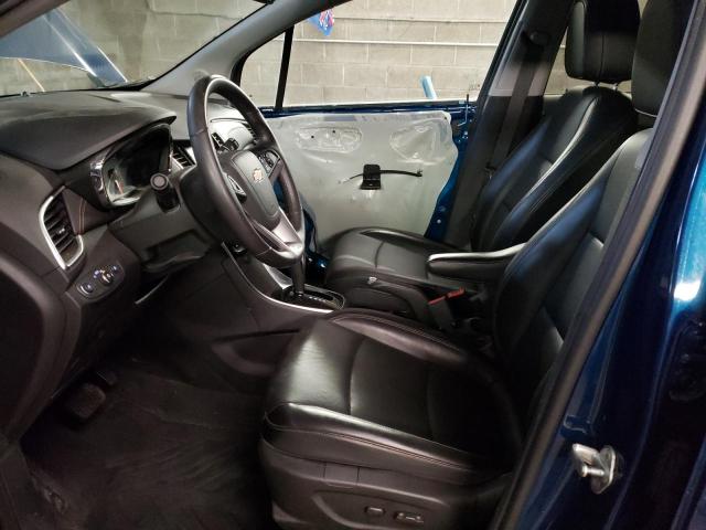 Photo 7 from auction – 2020 CHEVROLET TRAX PREMI with VIN 3GNCJRSB0LL312153