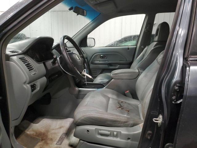 Photo 7 from auction – 2004 HONDA PILOT EXL with VIN 5FNYF18654B004892