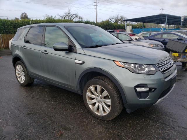 Photo 4 from auction – 2015 LAND ROVER DISCOVERY with VIN SALCR2BG9FH543178