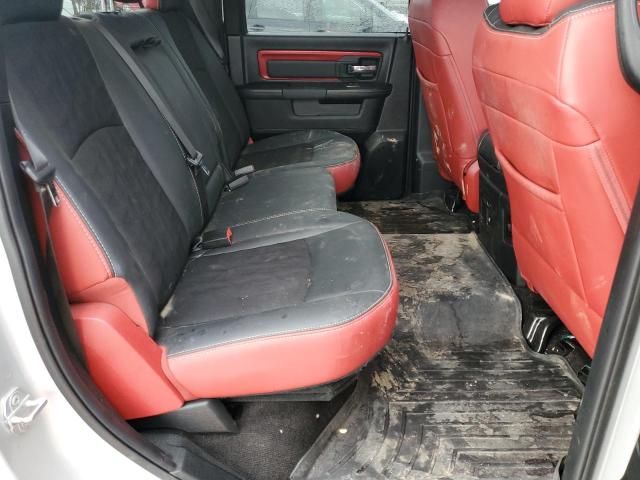Photo 10 from auction – 2018 RAM 1500 REBEL with VIN 1C6RR7YT0JS162874