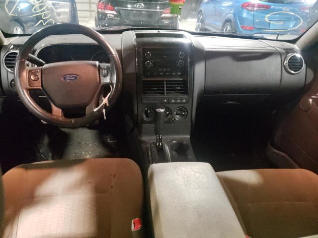 Photo 8 from auction – 2008 FORD EXPLORER X with VIN 1FMEU73E18UA43725