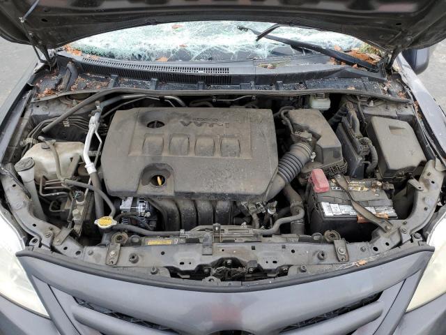 Photo 11 from auction – 2011 TOYOTA COROLLA BA with VIN JTDBU4EE5BJ100259