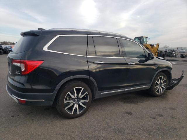 Photo 3 from auction – 2019 HONDA PILOT ELIT with VIN 5FNYF6H0XKB007714