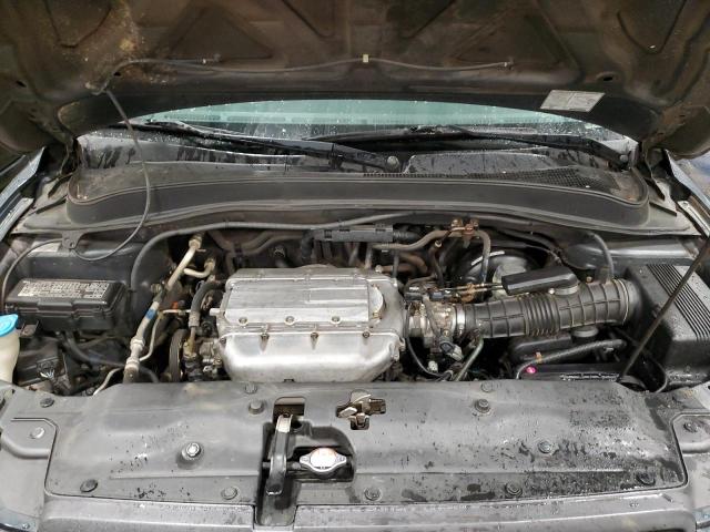 Photo 12 from auction – 2004 HONDA PILOT EXL with VIN 5FNYF18654B004892
