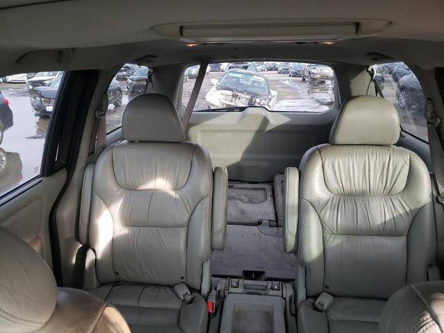 Photo 10 from auction – 2007 HONDA ODYSSEY EX with VIN 5FNRL38787B423261