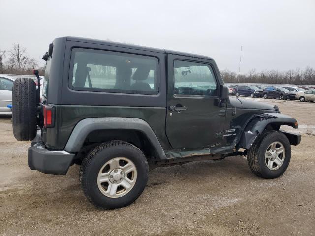Photo 3 from auction – 2011 JEEP WRANGLER S with VIN 1J4AA2D18BL588435