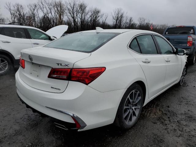 Photo 3 from auction – 2018 ACURA TLX with VIN 19UUB3F39JA004401