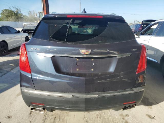 Photo 6 from auction – 2018 CADILLAC XT5 with VIN 1GYKNARS9JZ116177