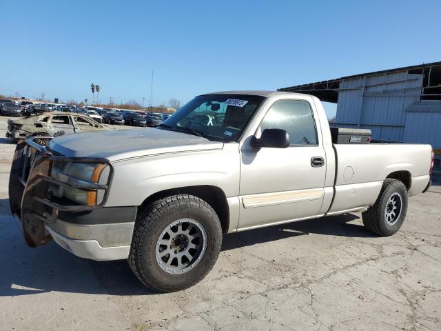 Photo 1 from auction – 2004 CHEVROLET SILVERADO with VIN 1GCEC14T24Z156808