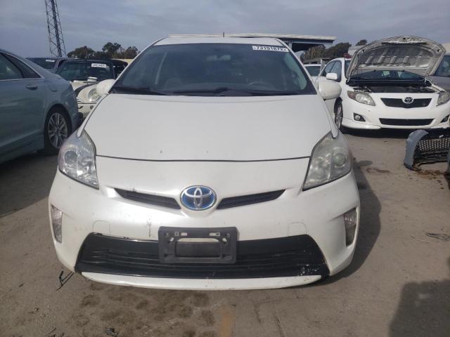 Photo 5 from auction – 2014 TOYOTA PRIUS with VIN JTDKN3DU5E1813733