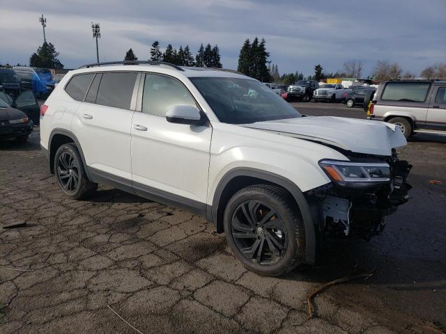 Photo 4 from auction – 2023 VOLKSWAGEN ATLAS SE with VIN 1V2KR2CA7PC512618