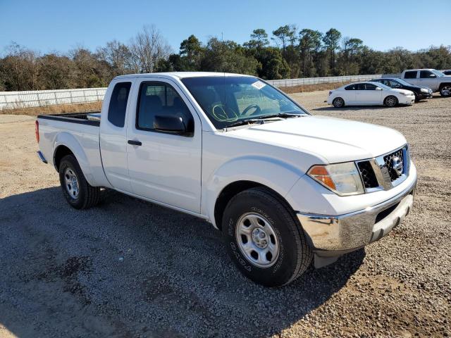 Photo 4 from auction – 2008 NISSAN FRONTIER with VIN 1N6BD06TX8C416689