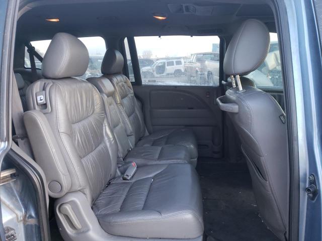 Photo 11 from auction – 2008 HONDA ODYSSEY EX with VIN 5FNRL38768B102823