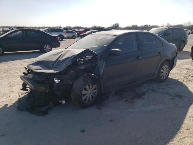Photo 1 from auction – 2011 VOLKSWAGEN JETTA BASE with VIN 3VW2K7AJ3BM332868