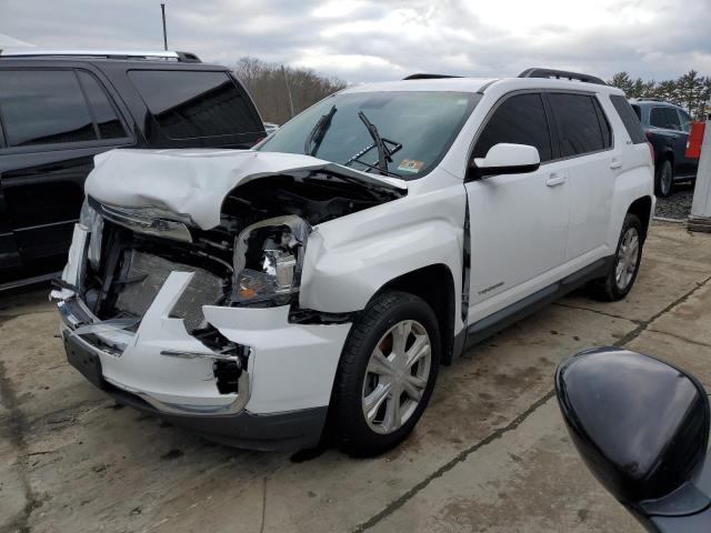 GMC TERRAIN SL 2017 with VIN 2GKFLTEK9H6202307 - Photo from auction