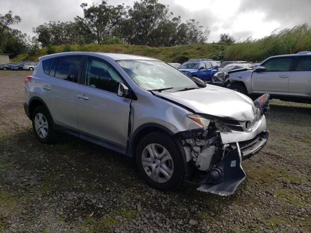 Photo 4 from auction – 2015 TOYOTA RAV4 LE with VIN 2T3BFREV6FW266692