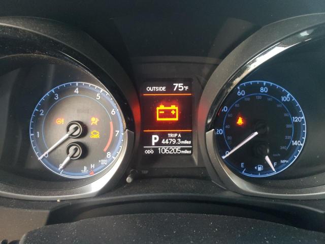 Photo 9 from auction – 2014 TOYOTA COROLLA L with VIN 2T1BURHE8EC134592