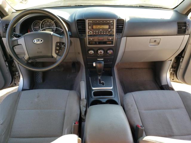 Photo 8 from auction – 2009 KIA SORENTO LX with VIN KNDJD735095872431