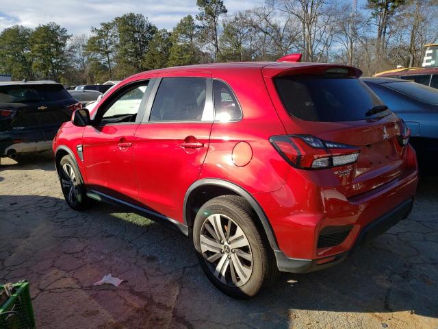Photo 2 from auction – 2021 MITSUBISHI OUTLANDER with VIN JA4APUAU1MU028441