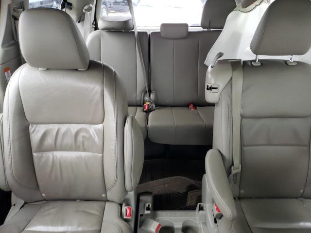Photo 10 from auction – 2015 TOYOTA SIENNA XLE with VIN 5TDYK3DC8FS584088