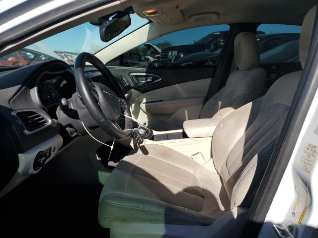 Photo 7 from auction – 2015 CHRYSLER 200 LIMITE with VIN 1C3CCCAB6FN666060