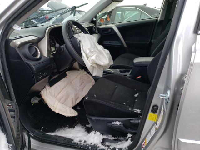 Photo 7 from auction – 2013 TOYOTA RAV4 XLE with VIN JTMRFREV9D5018780