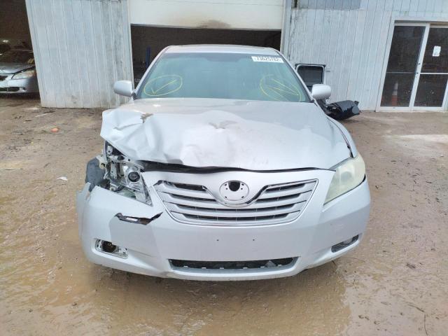 Photo 5 from auction – 2009 TOYOTA CAMRY BASE with VIN 4T4BE46K59R065119