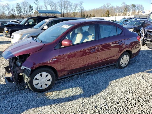 MITSUBISHI MIRAGE 2019 with VIN ML32F3FJ9KHF11080 - Photo from auction