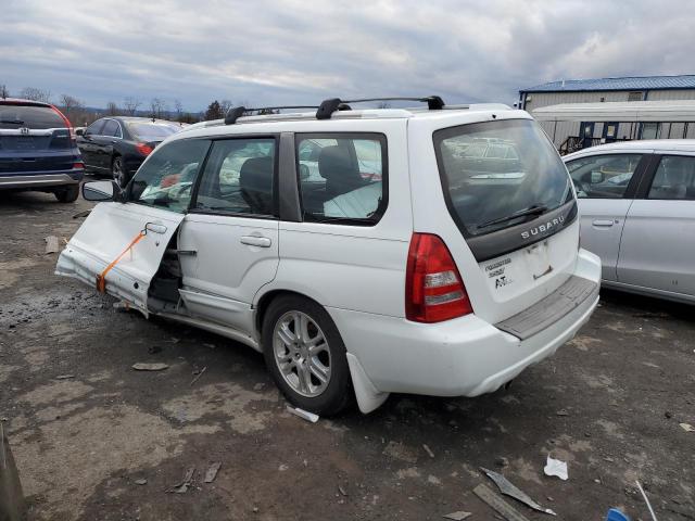 Photo 2 from auction – 2005 SUBARU FORESTER 2 with VIN JF1SG69655H748658