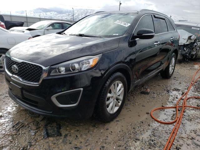 Photo 1 from auction – 2017 KIA SORENTO LX with VIN 5XYPGDA55HG218596