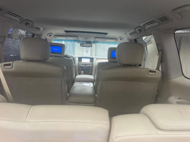 Photo 9 from auction – 2011 INFINITI QX56 with VIN JN8AZ2NE8B9002706