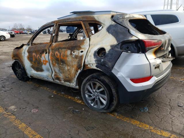Photo 2 from auction – 2018 HYUNDAI TUCSON SE with VIN KM8J2CA45JU788006