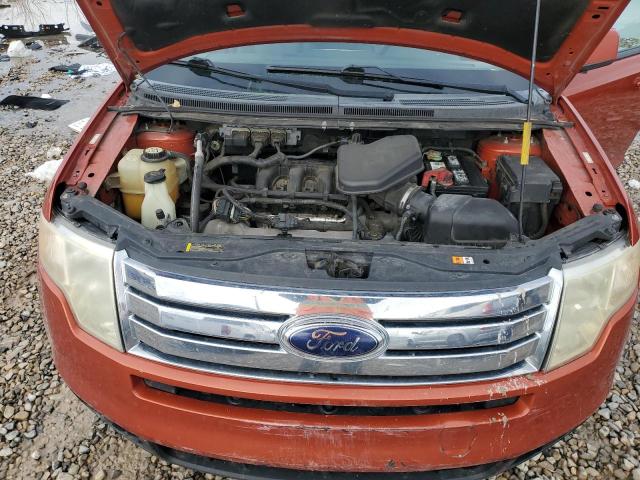 Photo 11 from auction – 2007 FORD EDGE SEL with VIN 2FMDK48CX7BA60163