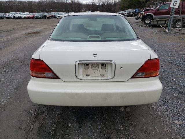 Photo 6 from auction – 1997 ACURA 3.2TL with VIN JH4UA3659VC000392