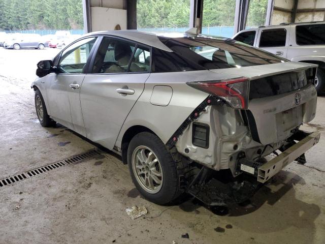 Photo 2 from auction – 2016 TOYOTA PRIUS with VIN JTDKARFU2G3013815
