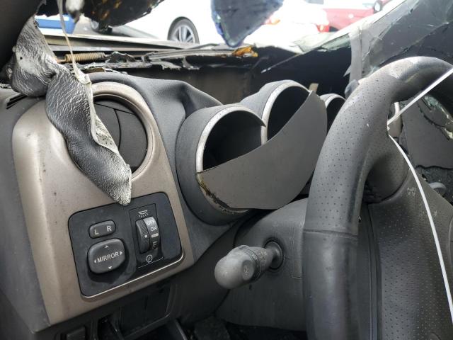Photo 9 from auction – 2003 TOYOTA COROLLA MA with VIN 2T1KR32E63C102664