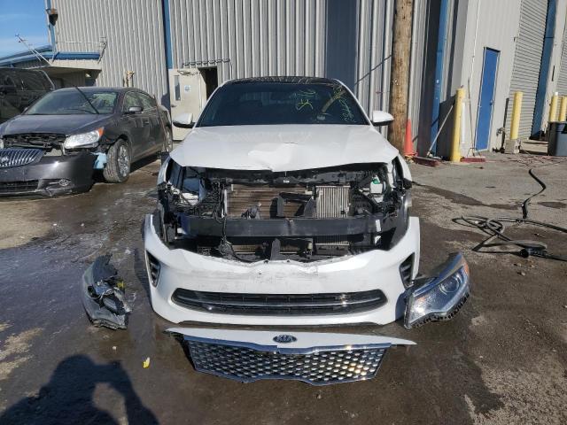 Photo 5 from auction – 2016 KIA OPTIMA SX with VIN 5XXGW4L20GG015527