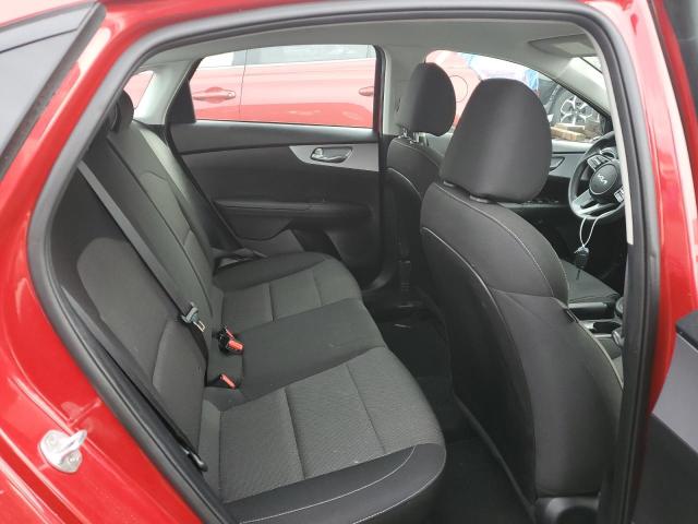 Photo 10 from auction – 2022 KIA FORTE FE with VIN 3KPF24ADXNE417587
