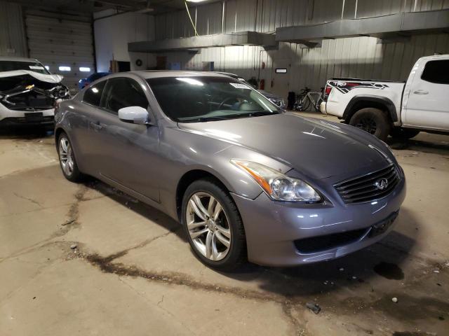 Photo 4 from auction – 2009 INFINITI G37 with VIN JNKCV64F09M651066