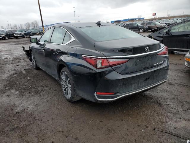 Photo 2 from auction – 2021 LEXUS ES 250 BAS with VIN 58AD11D13MU007633
