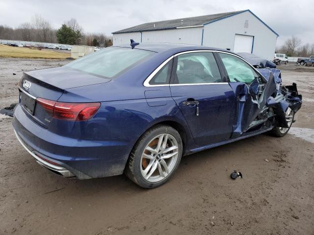 Photo 3 from auction – 2020 AUDI A4 PREMIUM with VIN WAUDNAF47LA053079