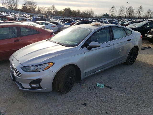 Photo 1 from auction – 2019 FORD FUSION SE with VIN 3FA6P0HD4KR103508