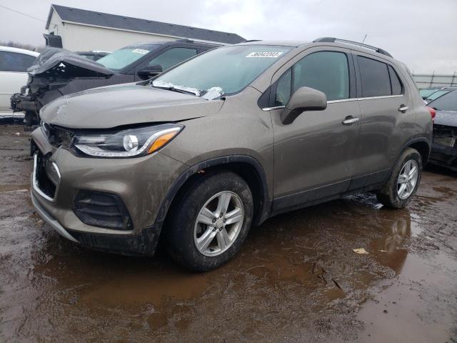 Photo 1 from auction – 2020 CHEVROLET TRAX 1LT with VIN KL7CJLSB8LB342778