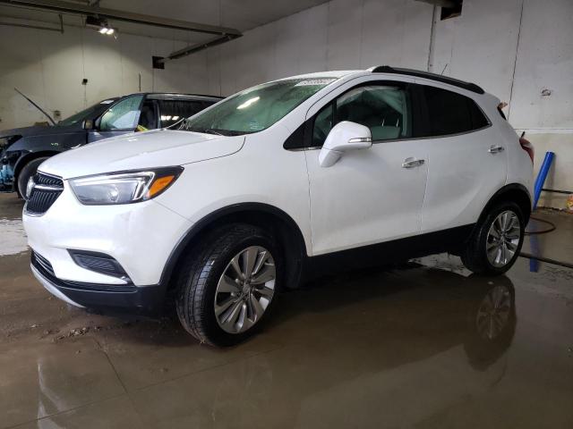 BUICK ENCORE PRE 2017 with VIN KL4CJASB4HB046603 - Photo from auction
